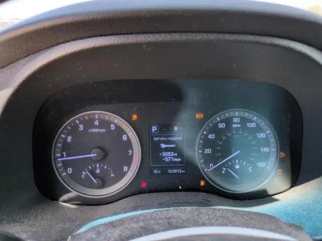 2016 HYUNDAI TUCSON LIMITED  