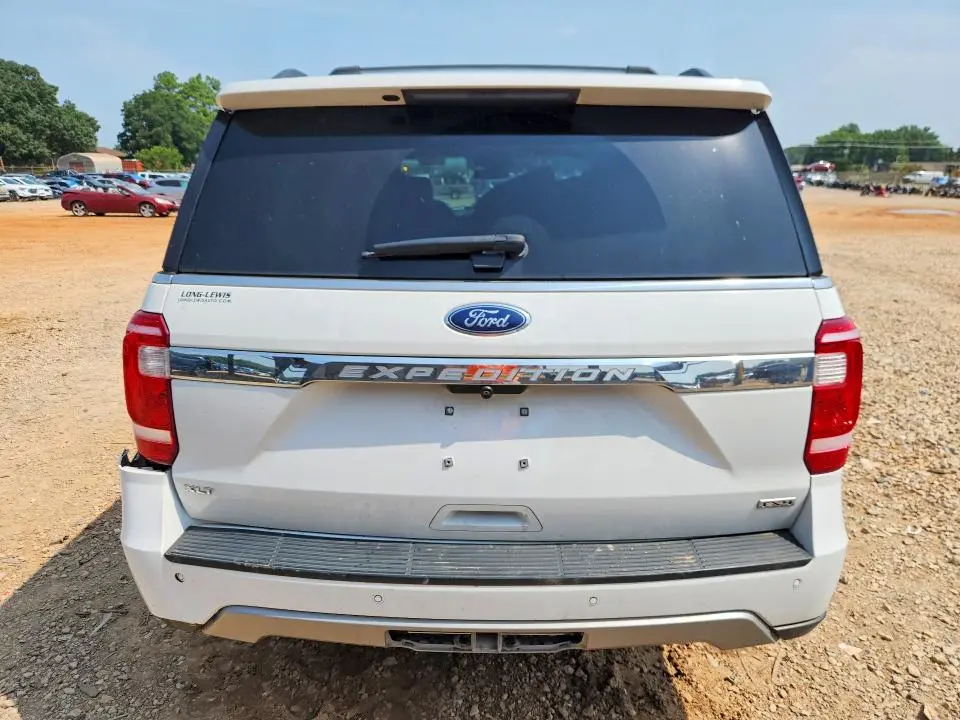 2021 FORD EXPEDITION XLT  