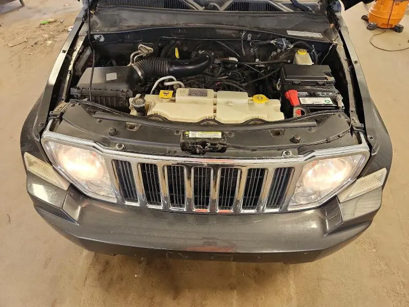 2010 JEEP LIBERTY LIMITED  