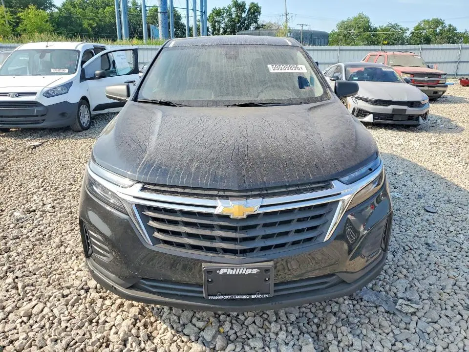2024 CHEVROLET EQUINOX LS  