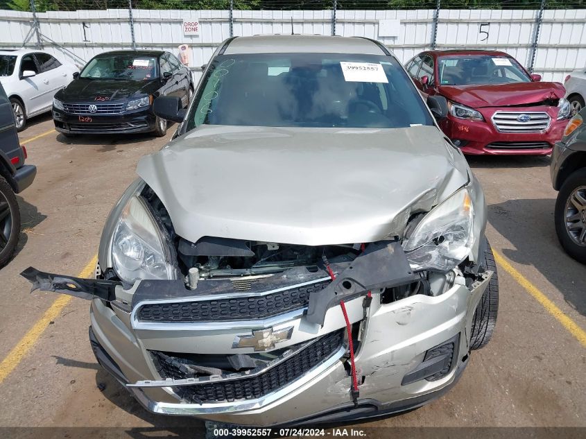 2015 CHEVROLET EQUINOX LS