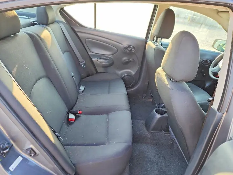 2018 NISSAN VERSA S PLUS  
