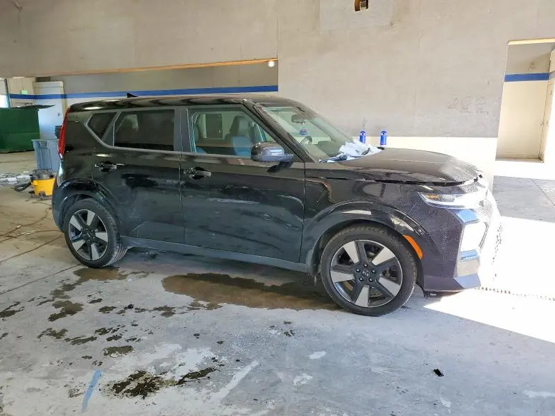 2020 KIA SOUL EX  