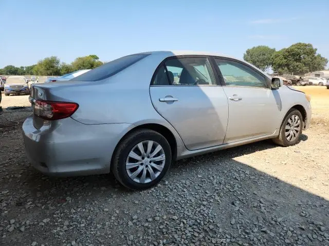 2013 TOYOTA COROLLA BASE  