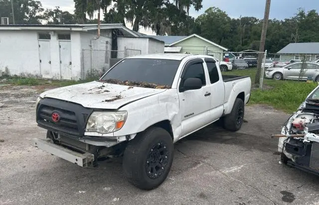 2010 TOYOTA TACOMA ACCESS CAB  