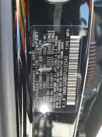 2023 HYUNDAI KONA SEL  