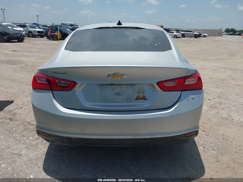 2021 CHEVROLET MALIBU FWD LS