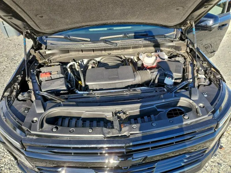 2025 CHEVROLET TAHOE K1500 RST  