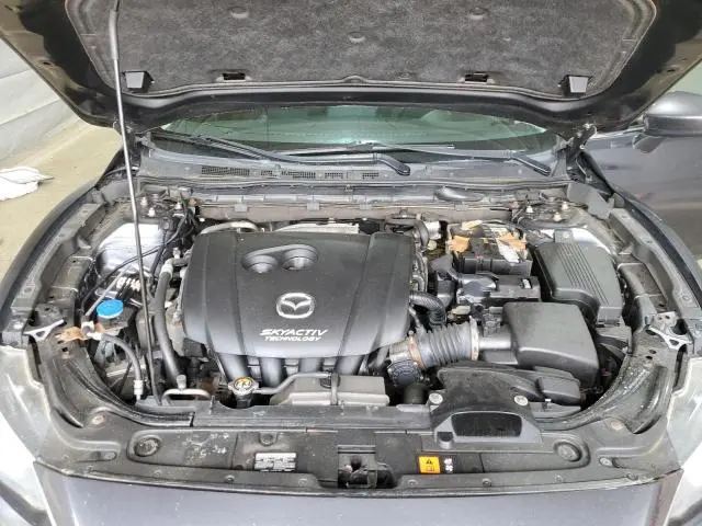 2016 MAZDA 6 TOURING  