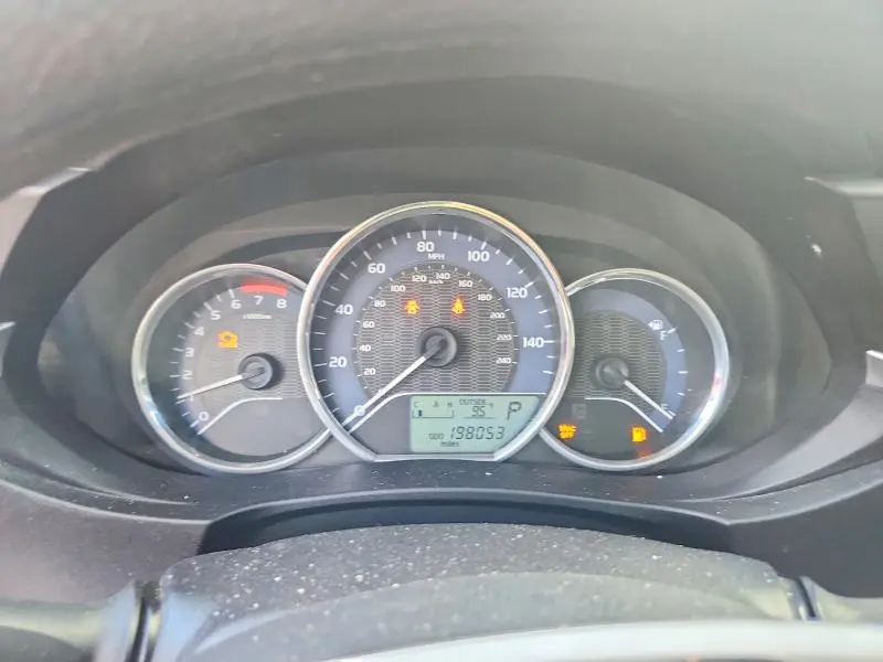 2014 TOYOTA COROLLA LE  