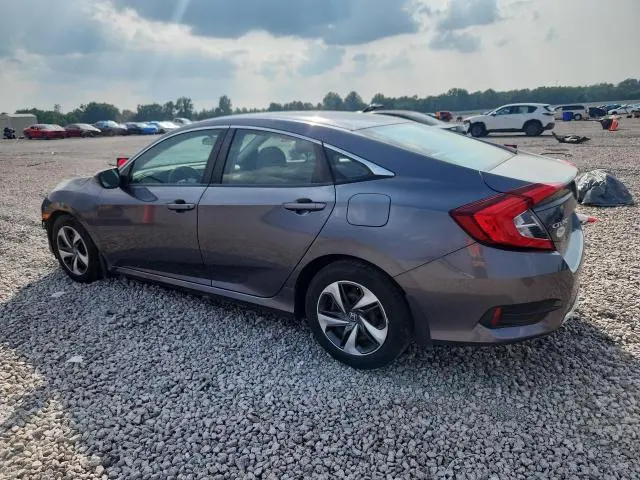 2020 HONDA CIVIC LX  