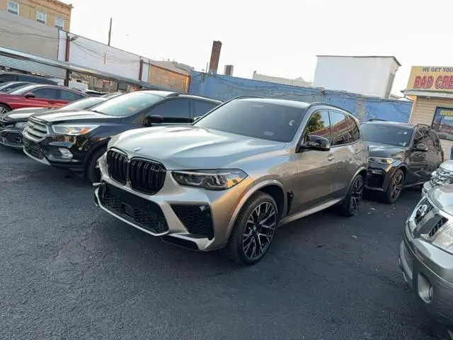 2023 BMW X5 M