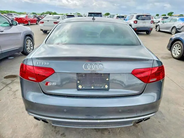 2015 AUDI S5 PREMIUM PLUS  