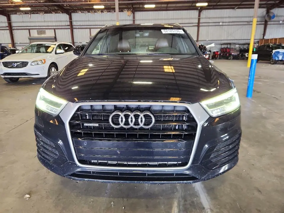 2018 AUDI Q3 PREMIUM PLUS  