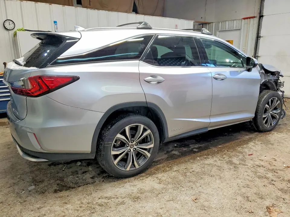 2022 LEXUS RX 450H L  