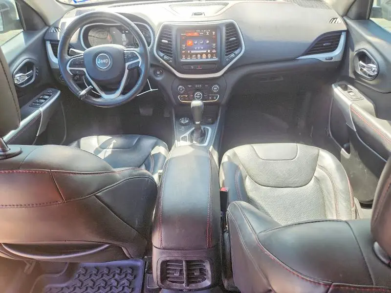 2018 JEEP CHEROKEE TRAILHAWK  