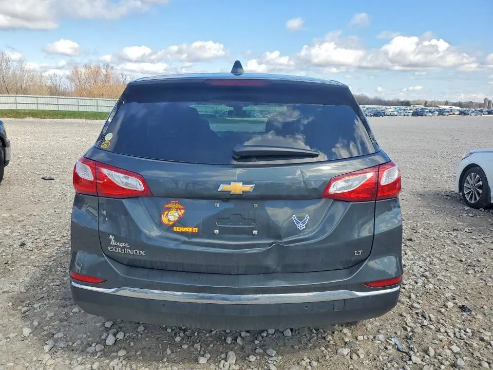 2019 CHEVROLET EQUINOX LT  