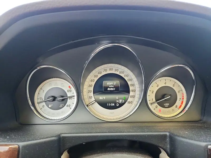 2014 MERCEDES-BENZ GLK 350 4MATIC  