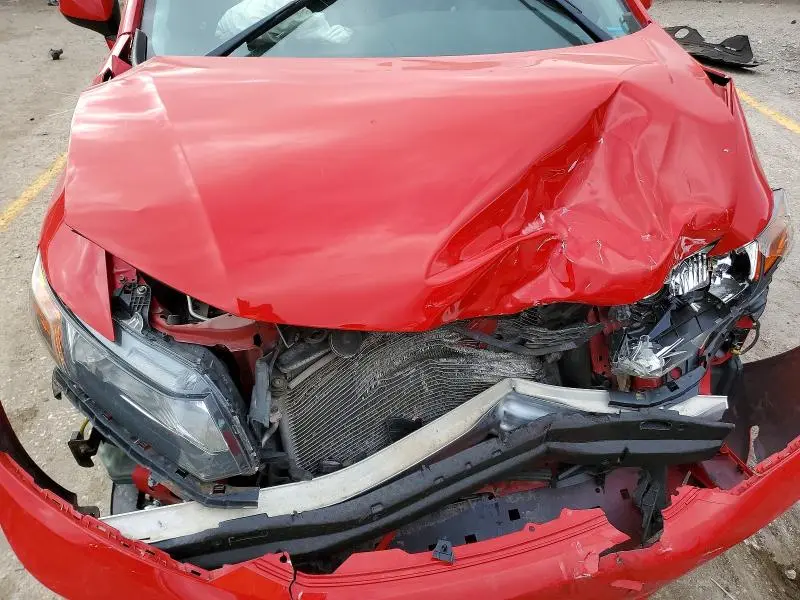 2012 HONDA CIVIC SI  