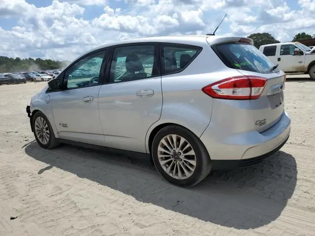 2017 FORD C-MAX SE  