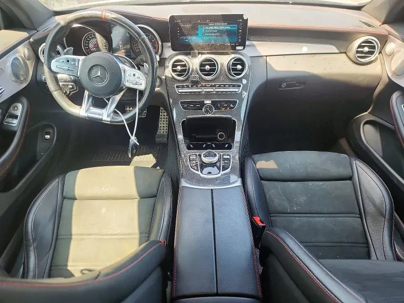 2019 MERCEDES-BENZ C 43 AMG  
