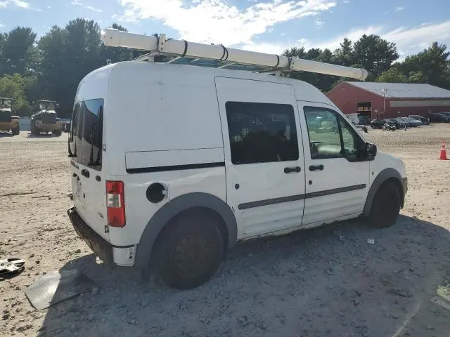 2012 FORD TRANSIT CONNECT XL  