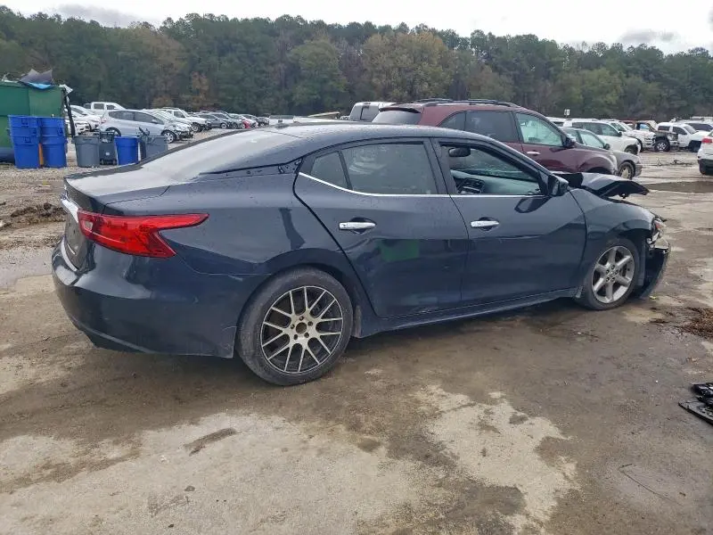 2017 NISSAN MAXIMA 3.5S  