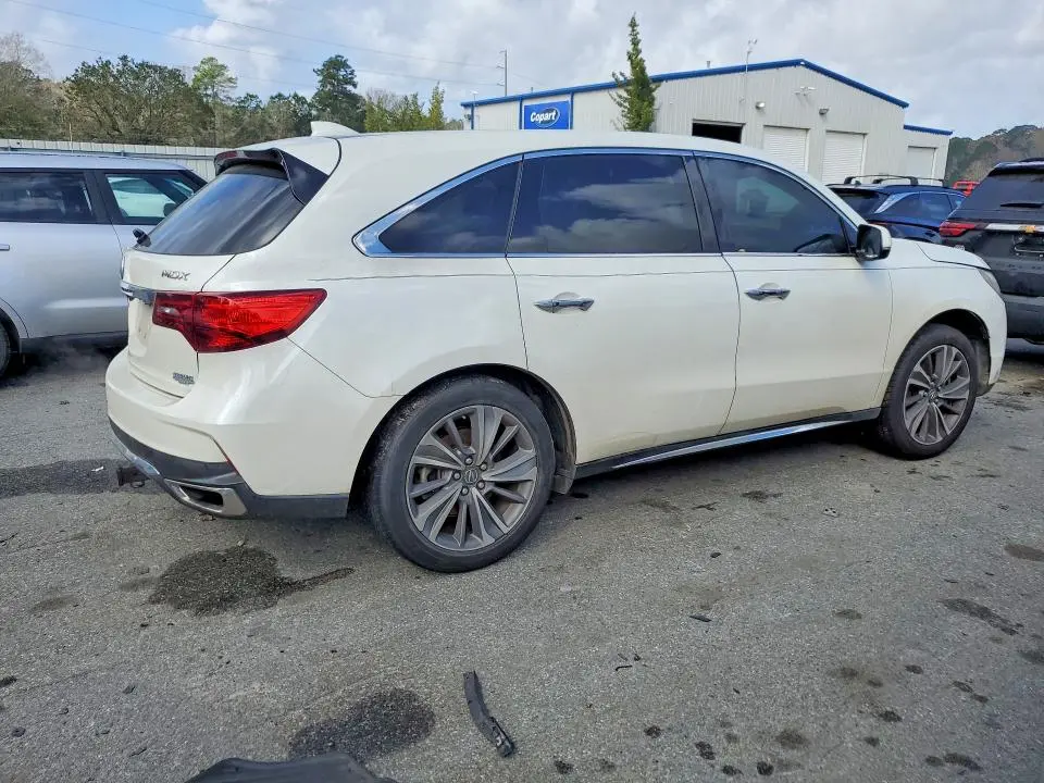 2018 ACURA MDX TECHNOLOGY  