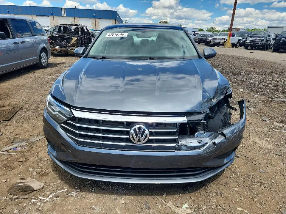 2020 VOLKSWAGEN JETTA S  