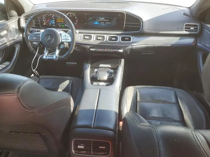 2021 MERCEDES-BENZ GLE COUPE AMG 53 4MATIC  