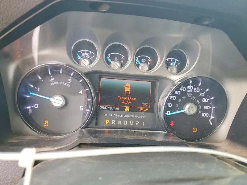 2014 FORD F250 SUPER DUTY  