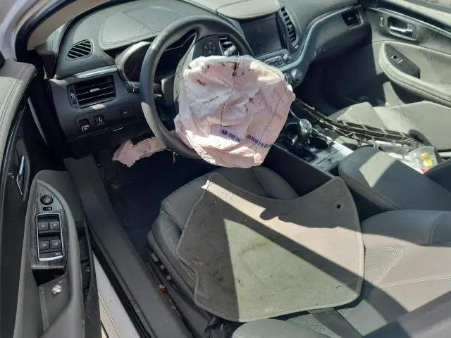 2018 CHEVROLET IMPALA LS  