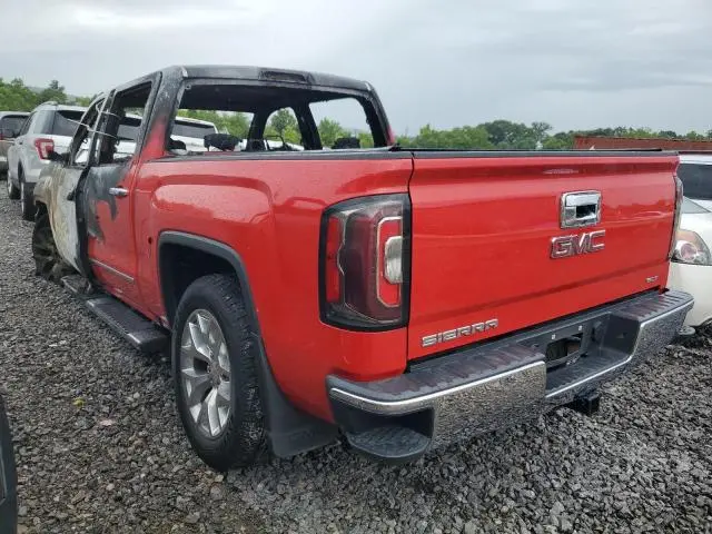 2018 GMC SIERRA K1500 SLT  