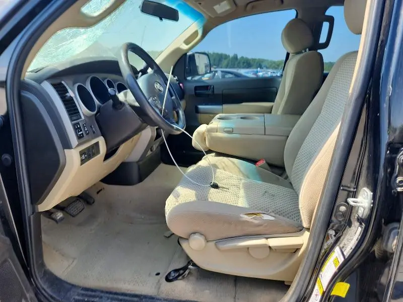2011 TOYOTA TUNDRA DOUBLE CAB SR5  