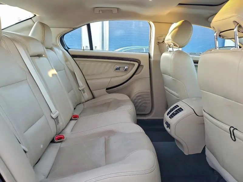 2016 FORD TAURUS LIMITED  