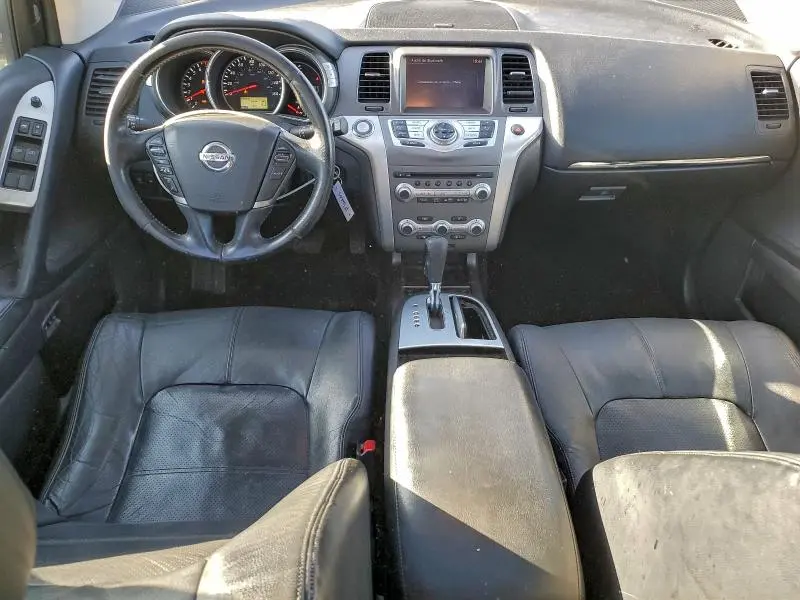 2014 NISSAN MURANO S  