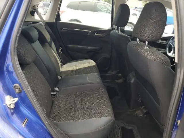 2016 HONDA FIT LX  