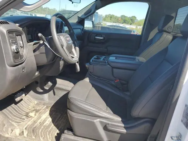 2025 GMC SIERRA C1500  