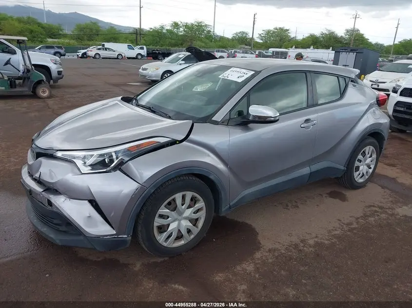 2019 TOYOTA C-HR LE/LIMITED/XLE