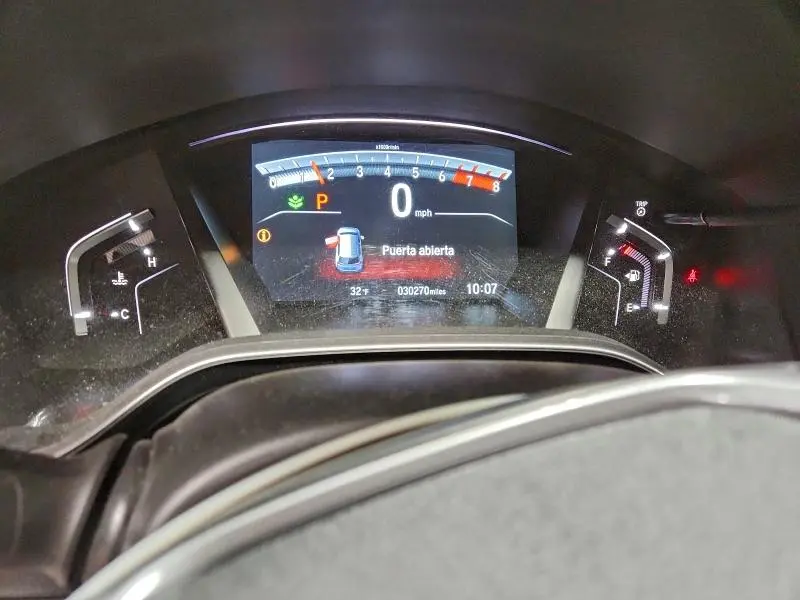 2022 HONDA CR-V EX  