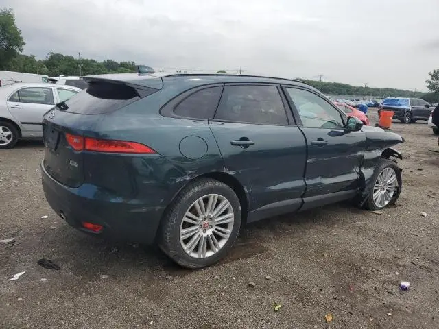 2018 JAGUAR F-PACE PREMIUM  