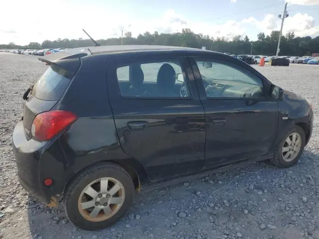 2015 MITSUBISHI MIRAGE ES  
