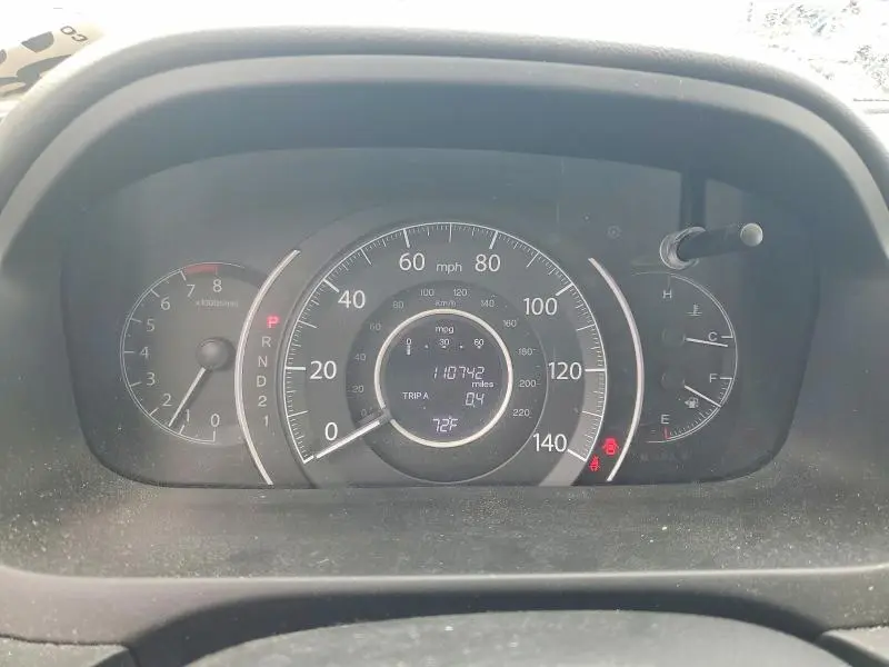 2013 HONDA CR-V EXL  