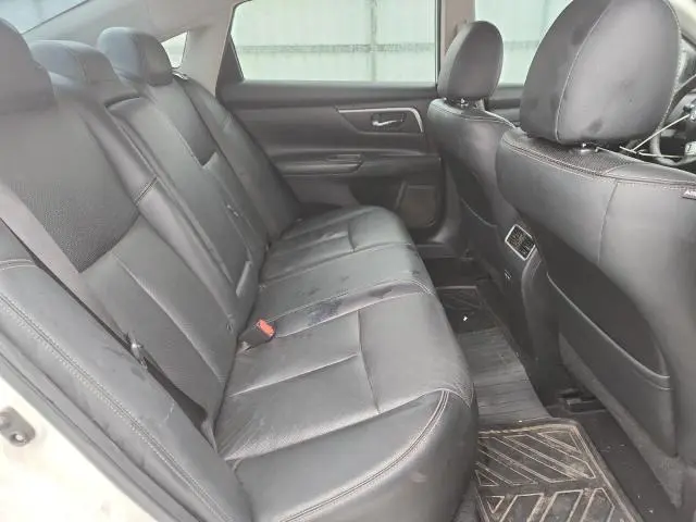 2017 NISSAN ALTIMA 2.5  