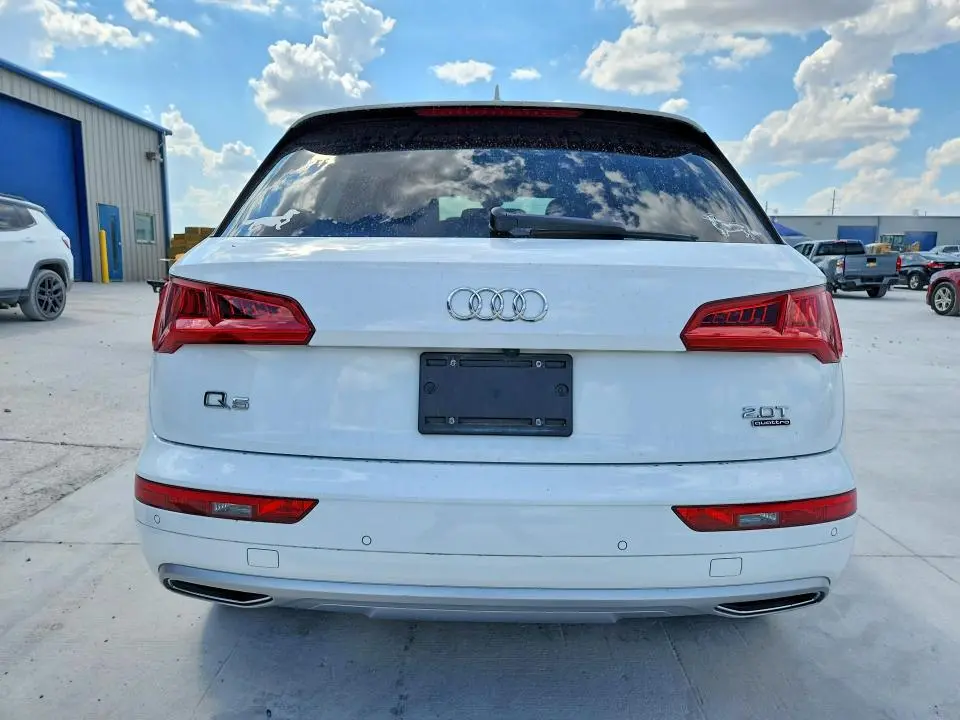 2018 AUDI Q5 PREMIUM PLUS  