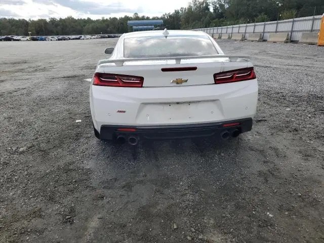 2017 CHEVROLET CAMARO SS  