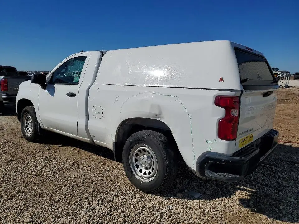 2023 CHEVROLET SILVERADO C1500  