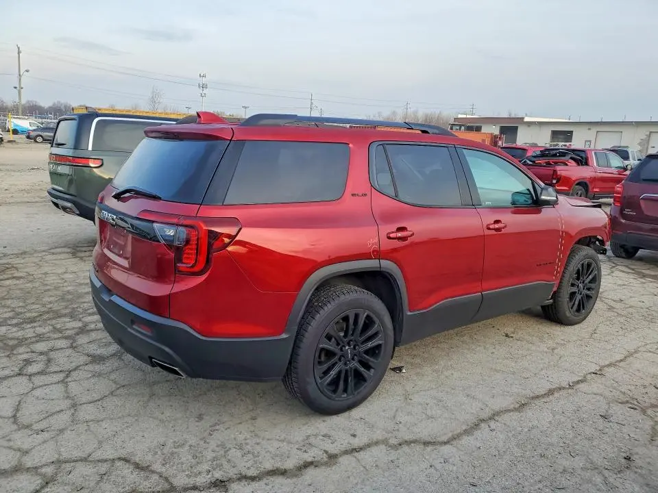 2022 GMC ACADIA SLE  