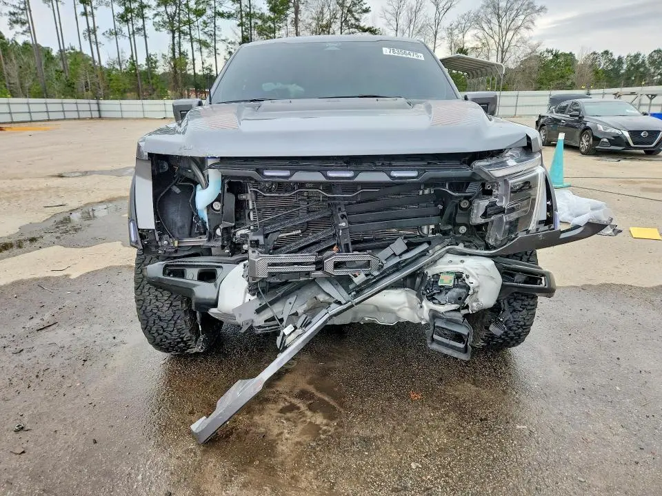 2024 FORD F150 RAPTOR  