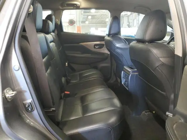 2018 NISSAN MURANO S  